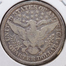 1894 Barber Quarter, Fine Circulated Coin, Store