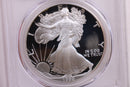 1992-S American Silver Eagle Proof PCGS PF-70, Store Sale