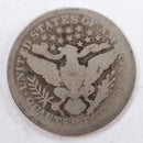 1894 Barber Quarter, Fair Circulated Coin, Store