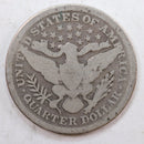 1894 Barber Quarter, Good Circulated Coin, Store