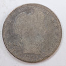 1894 Barber Quarter, Poor Circulated Coin, Store