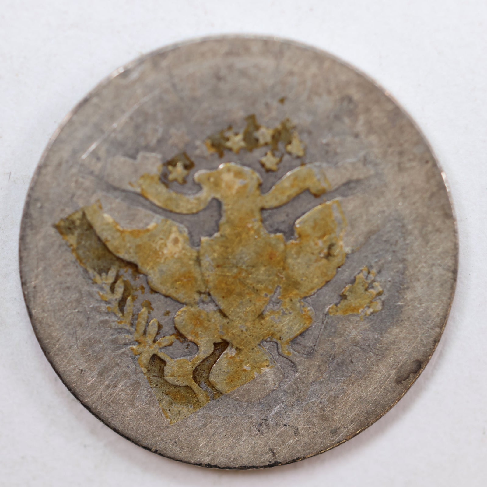 1894 Barber Quarter, Poor Circulated Coin, Store #QR776