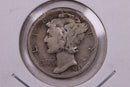 1928-S Mercury Silver Dime., Fine., Store