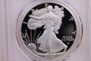 2023-W Proof Silver Eagle, Premier Select, PCGS PF-70, Store Sale