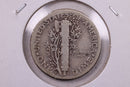 1928-S Mercury Silver Dime., Fine., Store