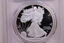 2023-W Proof Silver Eagle, Premier Select, PCGS PF-70, Store Sale