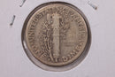 1928-S Mercury Silver Dime., Fine., Store