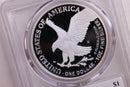 2023-W Proof Silver Eagle, Premier Select, PCGS PF-70, Store Sale