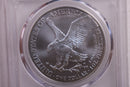 2022-W Burnished Silver Eagle, Premier Select, PCGS SP-70, Store Sale