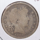 1894-S Barber Quarter, Good Circulated Coin, Store