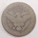 1894-S Barber Quarter, Good Circulated Coin, Store