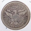1895 Barber Quarter, Very Good Circulated Coin, Store