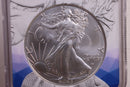 2025 American Silver Eagle, New Generation NGC Graded MS-10, Store Sale