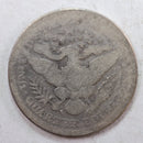 1895 Barber Quarter, Fair Circulated Coin, Store