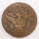 1895 Barber Quarter, Fair Circulated Coin, Store