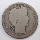 1895 Barber Quarter, Fair Circulated Coin, Store