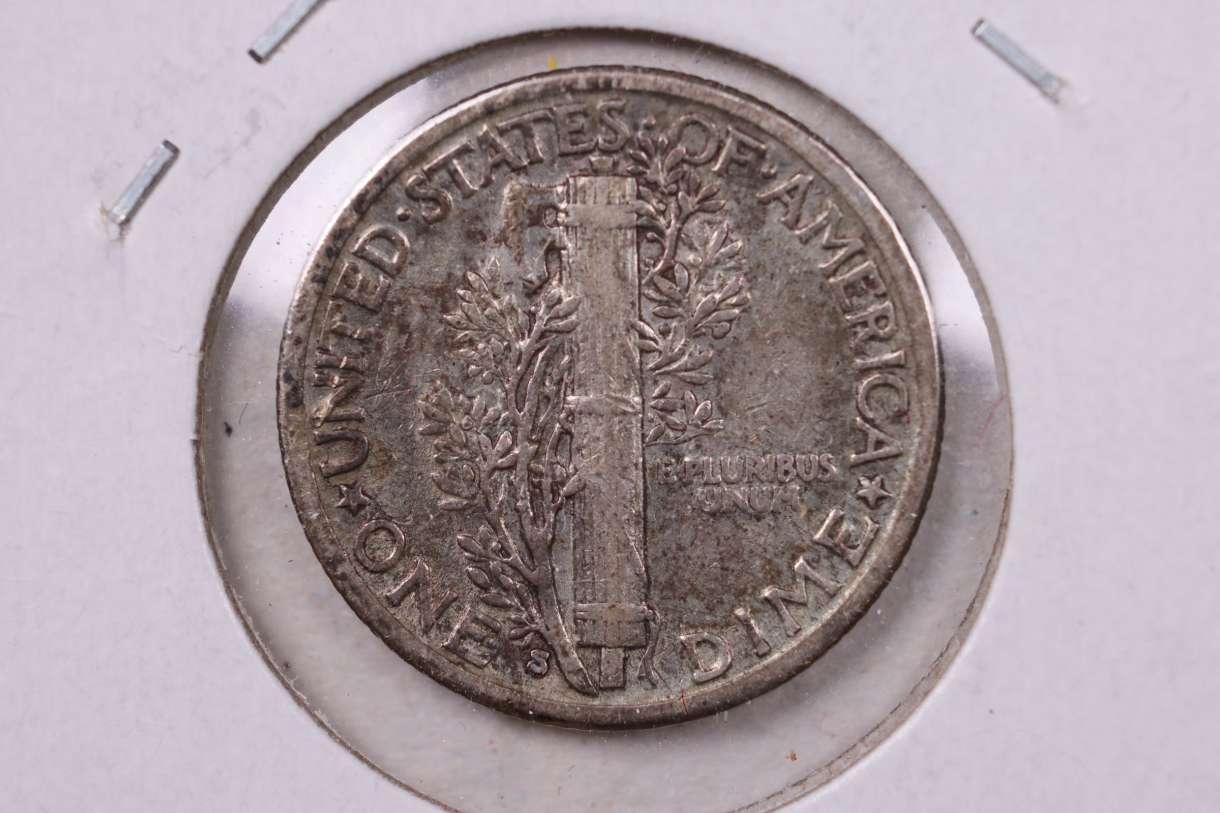 1929-S Mercury Dime, Very Fine Circulated Coin, Store #19917