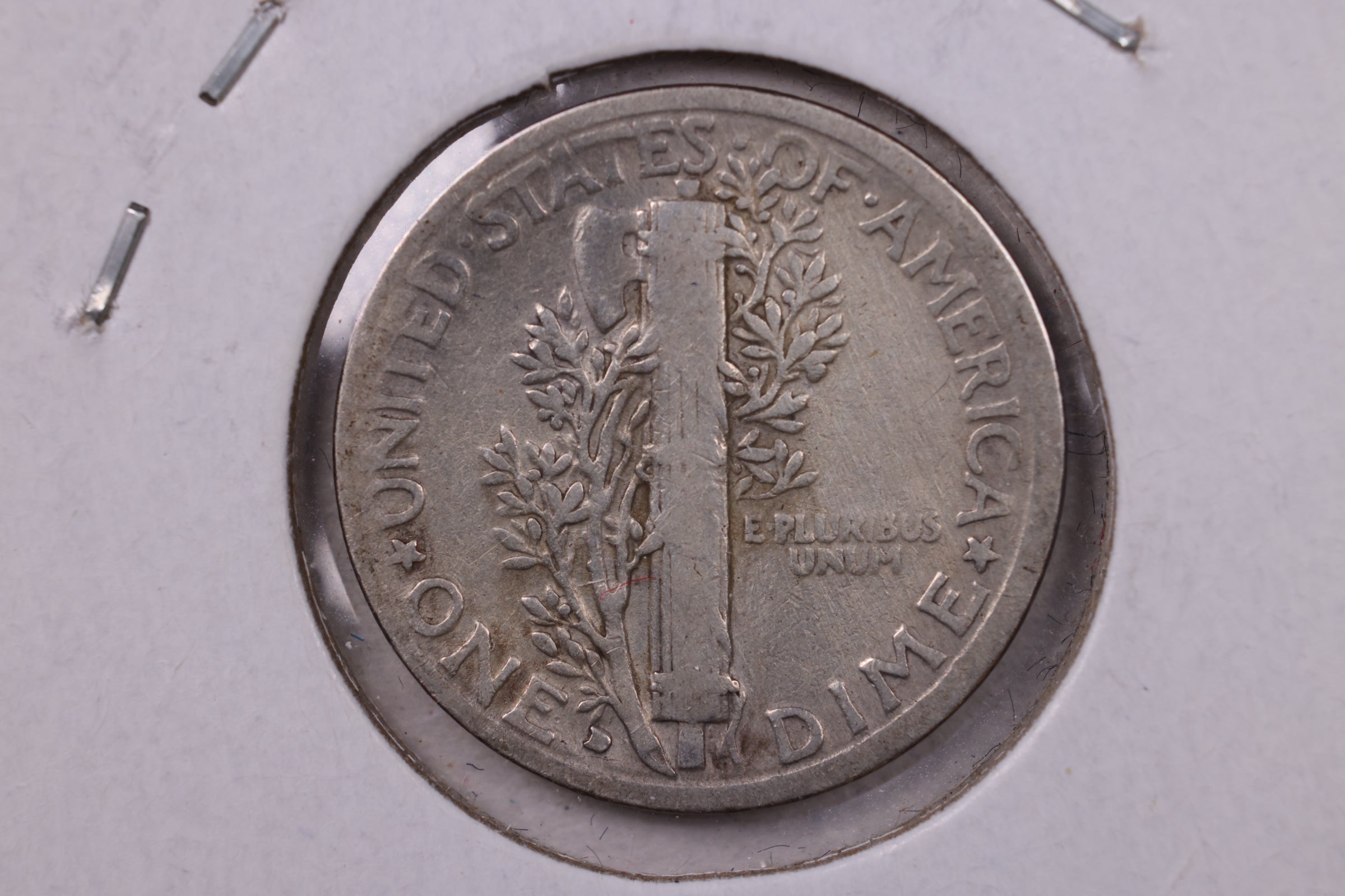 1929-S Mercury Dime, Very Fine Circulated Coin, Store #19917