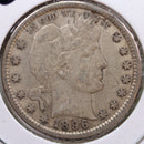 1896 Barber Quarter, Very Fine Circulated Coin, Store