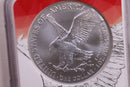 2024 American Silver Eagle, New Generation NGC MS-10, Store SALE