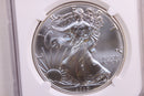 2020 American Silver Eagle, NGC CERTIFIED MS-70, Store SALE