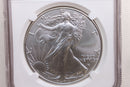 2024 American Silver Eagle, NGC CERTIFIED MS-70, Store SALE