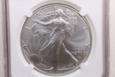 2024 American Silver Eagle, NGC CERTIFIED MS-70, Store SALE