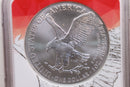 2023 American Silver Eagle, NGC New Generation MS-10, Store SALE