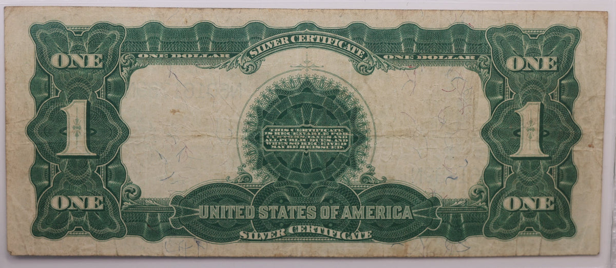 1899 $1 Silver Certificate, Fr#232, PCGS VF-20, Circulated Note, Sale #GLSC002.