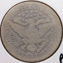 1899-O Barber Quarter, Fair Circulated Coin, Store