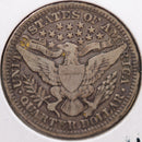 1900 Barber Quarter, Very Good Circulated Coin, Store