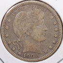 1900-O Barber Quarter, Very Fine Circulated Coin, Store