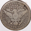 1900-S Barber Quarter, About Good+ Circulated Coin, Store