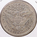 1901-O Barber Quarter, Extra Fine+ Circulated Coin, Store