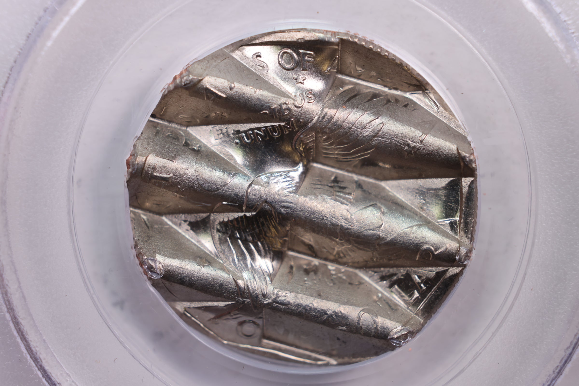 1981-83 Susan B. Anthony, U.S. Mint Cancelled, PCGS Uncirculated, Store #GDR0254.