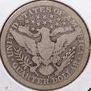 1902-O Barber Quarter, Good+ Circulated Coin, Store