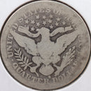 1902-S Barber Quarter, Good Circulated Coin, Store