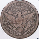 1903-O Barber Quarter, Very Good+ Circulated Coin, Store