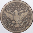 1903-O Barber Quarter, Good Circulated Coin, Store