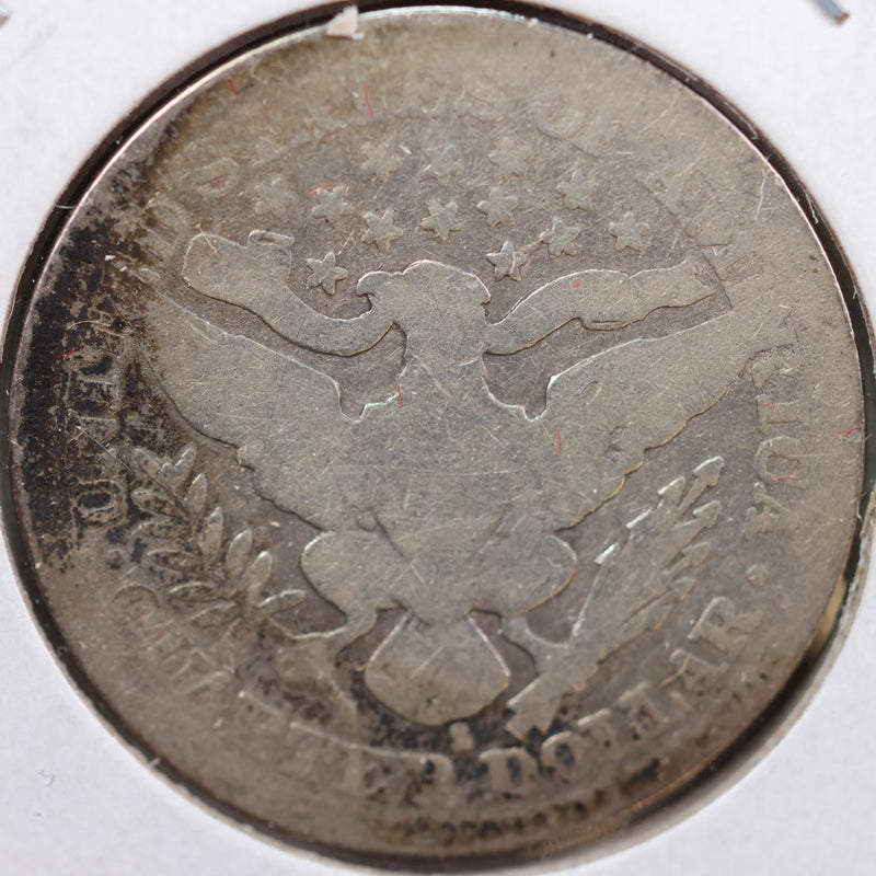 1903-S Barber Quarter, Good Circulated Coin, Store