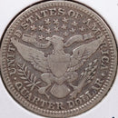 1904 Barber Quarter, Fine Circulated Coin, Store