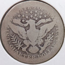 1904 Barber Quarter, About Good Circulated Coin, Store