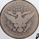 1904-O Barber Quarter, About Good Circulated Coin, Store