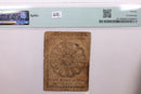 February 17, 1776. $2/3, Continental Currency, PMG VF-20., Store