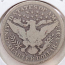 1905-S Barber Quarter, Very Good Circulated Coin, Store