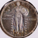 1926-S Standing Liberty Quarter, Very Fine Circulated Coin, Store