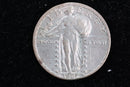 1927 Standing Liberty Quarter, Affordable Circulated Coin, Store