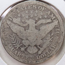 1907-O Barber Quarter, Good+ Circulated Coin, Store