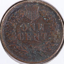 1896 Indian Head Cent, Mint State Uncirculated Coin, Store