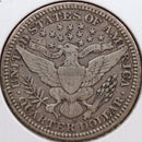 1908-O Barber Quarter, Very Fine Circulated Coin, Store